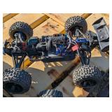 RC Car Lot - Parts Lot with Batteries