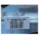 Pair of Heavy Duty Swivel Casters - 200/50-100