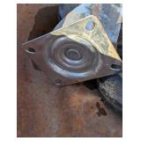 Pair of Heavy Duty Swivel Casters - 200/50-100