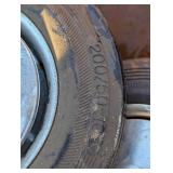 Pair of Heavy Duty Swivel Casters - 200/50-100