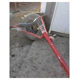 Allen Power Trowel - Propane - with Honda GX 160 Motor -36"