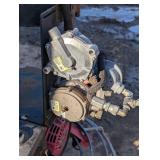 Allen Power Trowel - Propane - with Honda GX 160 Motor -36"