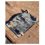 Single Car Wheel Dolly