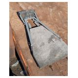 Portable Tree Stand - Climbing