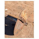 Vintage Ice/Dirt Auger - Would Work Great for Planting