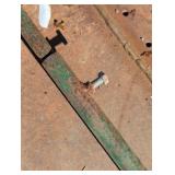 Vintage Ice/Dirt Auger - Would Work Great for Planting