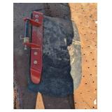 Mower-Brush Cutter Guard - Large