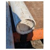 Pile of Mixed PVC - 6" to 1"