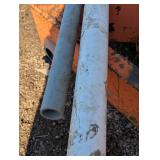 Pile of Mixed PVC - 6" to 1"