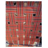 Amazing Shape Vintage Style Folding Lawn Chair