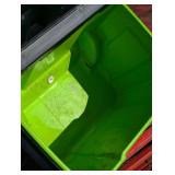 Colman 60 Quart 96 Can Cooler - Handled and Wheeled