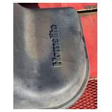 Hard Plastic Chainsaw Case