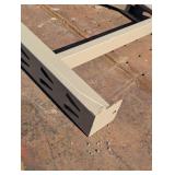 Like New Garage Rack Upright - 18" x 6