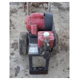 Large Electric Pressure Pump