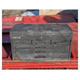 Upper Metal Tool Chest 6 Draw with Top Tray