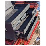 Upper Metal Tool Chest 6 Draw with Top Tray