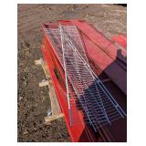 Pair of ClosetMaide Shelves - 6 x 12