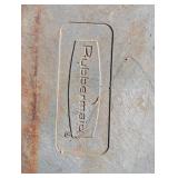 Rubbermaid Folding utility Cart - Great Shape