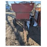 Better Farm Equipment Ag Trailer - 128 x 56 approximate 64 high