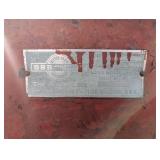 Better Farm Equipment Ag Trailer - 128 x 56 approximate 64 high