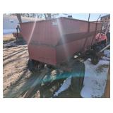 Better Farm Equipment Ag Trailer - 128 x 56 approximate 64 high