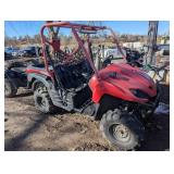 Kawasaki Teryx 4x4 - 700 - Side by Side