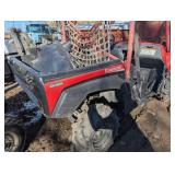 Kawasaki Teryx 4x4 - 700 - Side by Side