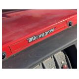 Kawasaki Teryx 4x4 - 700 - Side by Side