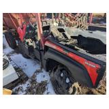 Kawasaki Teryx 4x4 - 700 - Side by Side