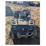 Bombardier Rotax 400 High Output - 4 Wheeler - Runs Please see Video