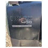 Bombardier Rotax 400 High Output - 4 Wheeler - Runs Please see Video