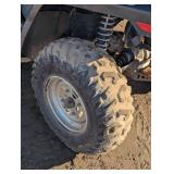 Bombardier Rotax 400 High Output - 4 Wheeler - Runs Please see Video