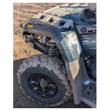 Bombardier Rotax 400 High Output - 4 Wheeler - Runs Please see Video