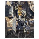 Kids Battery Operated Four Wheeler - Runs - Needs carb Cleaning