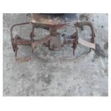 Briggs & Stratton Tiller - 3.5 HP - Front Tine