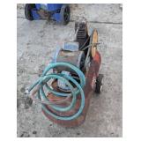 Westinghouse Air Compressor with Hose
