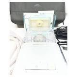 MSRP $2,000 PHILIPS RESPIRONICS DREAMSTATION AUTO CPAP MACHINE HEATED HUMIDIFIER PROFESSIONAL SLEEP THERAPY DEVICE W/CARRY BAG, RESERVOIR, MANUALS, POWER SUPPLY, HOSE, MASK & DATA CARD EXCELLENT W