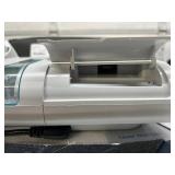 MSRP $2,000 PHILIPS RESPIRONICS DREAMSTATION AUTO CPAP MACHINE HEATED HUMIDIFIER PROFESSIONAL SLEEP THERAPY DEVICE W/CARRY BAG, RESERVOIR, MANUALS, POWER SUPPLY, HOSE, MASK & DATA CARD EXCELLENT W