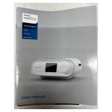 MSRP $2,000 PHILIPS RESPIRONICS DREAMSTATION AUTO CPAP MACHINE HEATED HUMIDIFIER PROFESSIONAL SLEEP THERAPY DEVICE W/CARRY BAG, RESERVOIR, MANUALS, POWER SUPPLY, HOSE, MASK & DATA CARD EXCELLENT W