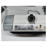 MSRP $2,200 RESMED AIRSENSE 11 AUTOSET AUTO-ADJUSTING CPAP MACHINE w/HUMIDAIR HEATED HUMIDIFIER W/CARRY BAG, RESERVOIR (couple cracks at top), MANUAL, POWER SUPPLY, HOSE & MASK – EXCELLENT WORKI