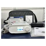 MSRP $2,500 – PHILIPS RESPIRONICS DREAMSTATION AUTO CPAP MACHINE – HEATED HUMIDIFIER, DATA CARD, HOSE, POWER SUPPLY, CARRY BAG & MANUALS – EXCELLENT WORKING CONDITION