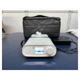 MSRP $2,000 PHILIPS RESPIRONICS DREAMSTATION AUTO CPAP MACHINE HEATED HUMIDIFIER PROFESSIONAL SLEEP THERAPY DEVICE W/CARRY BAG, RESERVOIR & POWER SUPPLY - EXCELLENT WORKING CONDITION - MASK/HOSE N