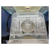 MSRP $2,000 PHILIPS RESPIRONICS DREAMSTATION AUTO CPAP MACHINE HEATED HUMIDIFIER PROFESSIONAL SLEEP THERAPY DEVICE W/CARRY BAG, RESERVOIR & POWER SUPPLY - EXCELLENT WORKING CONDITION - MASK/HOSE N