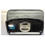 MSRP $2,200 PHILIPS RESPIRONICS DREAMSTATION 2 AUTO CPAP ADVANCED MACHINE *COLOR TOUCHSCREEN DISPLAY HEATED HUMIDIFIER PROFESSIONAL SLEEP THERAPY DEVICE W/CARRY BAG, POWER SUPPLY, HOSE & NEW FILTE