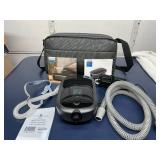 MSRP $2,200 PHILIPS RESPIRONICS DREAMSTATION 2 AUTO CPAP ADVANCED MACHINE *COLOR TOUCHSCREEN DISPLAY HEATED HUMIDIFIER PROFESSIONAL SLEEP THERAPY DEVICE W/CARRY BAG, POWER SUPPLY, HOSE & NEW FILTE