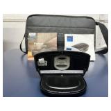 MSRP $2,200 PHILIPS RESPIRONICS DREAMSTATION 2 AUTO CPAP ADVANCED MACHINE *COLOR TOUCHSCREEN DISPLAY HEATED HUMIDIFIER PROFESSIONAL SLEEP THERAPY DEVICE W/CARRY BAG, POWER SUPPLY, HOSE & NEW FILTE
