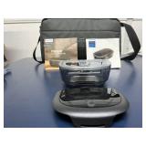 MSRP $2,200 PHILIPS RESPIRONICS DREAMSTATION 2 AUTO CPAP ADVANCED MACHINE *COLOR TOUCHSCREEN DISPLAY HEATED HUMIDIFIER PROFESSIONAL SLEEP THERAPY DEVICE W/CARRY BAG, POWER SUPPLY, HOSE & NEW FILTE