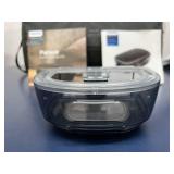 MSRP $2,200 PHILIPS RESPIRONICS DREAMSTATION 2 AUTO CPAP ADVANCED MACHINE *COLOR TOUCHSCREEN DISPLAY HEATED HUMIDIFIER PROFESSIONAL SLEEP THERAPY DEVICE W/CARRY BAG, POWER SUPPLY, HOSE & NEW FILTE