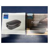 MSRP $2,200 PHILIPS RESPIRONICS DREAMSTATION 2 AUTO CPAP ADVANCED MACHINE *COLOR TOUCHSCREEN DISPLAY HEATED HUMIDIFIER PROFESSIONAL SLEEP THERAPY DEVICE W/CARRY BAG, POWER SUPPLY, HOSE & NEW FILTE