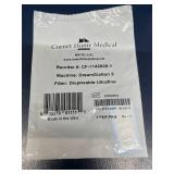 MSRP $2,200 PHILIPS RESPIRONICS DREAMSTATION 2 AUTO CPAP ADVANCED MACHINE *COLOR TOUCHSCREEN DISPLAY HEATED HUMIDIFIER PROFESSIONAL SLEEP THERAPY DEVICE W/CARRY BAG, POWER SUPPLY, HOSE & NEW FILTE